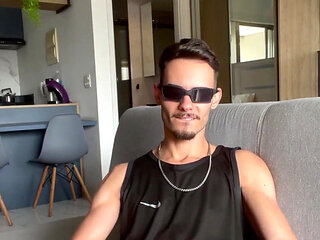 I came home from the gym