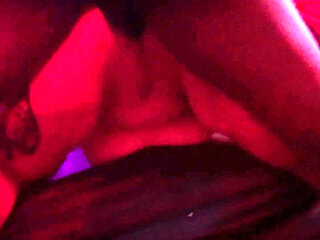 Hotwife Red Light Couch Date