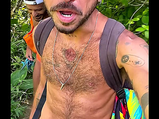 Sexo nas trilhas