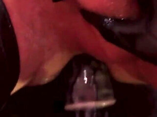 Bi-sex: Slave Gets Fucked