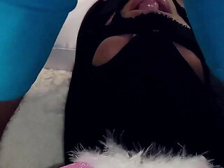 Hot Throatpie.... Bunnie 2.0 Vol.2