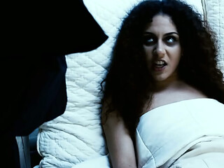 Liv Revamped Begs The Priest To Fuck Her Demons Away - The Exorcist Porn Cosplay Parody