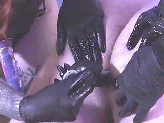 Boi Pussy Training