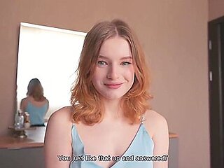 Stepsister Got Sperm On Her Pussy In The Truth Or Dare Game