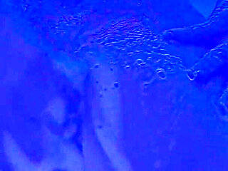 Naked in Space - Nude Shower From Orbit!!