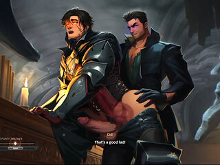 See me inside as my straight best friend.