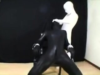 Super cute fetish toys enams and latex parties
