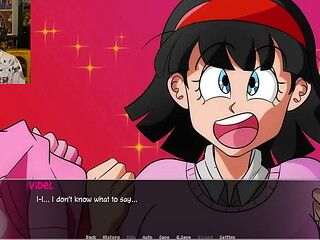 I Bought Everything Videl Wanted (Dragon Ball Ceno Trainer)