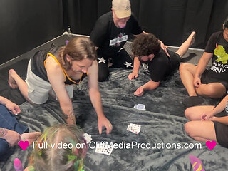 Card Game Confession Turns into a Queer Orgy - Cliff Media Productions