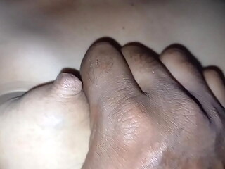House cleaning girl ko naggi karke chudai ki