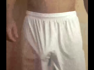 Can you imagine the BWC hidden under those shorts?
