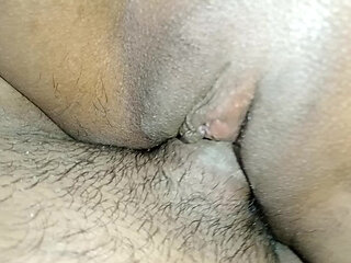 College Girl Having Sex with a Boy in Hotel Room