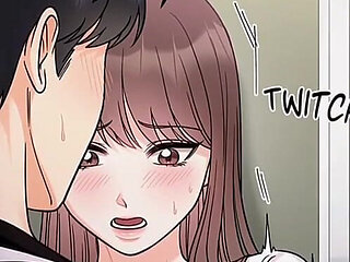 Lover Ep 7 in Resturant Washroom Sex Comic
