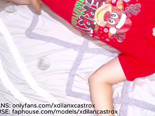 Gay Twink Gets Fucked Bareback by His Creampie Roommate