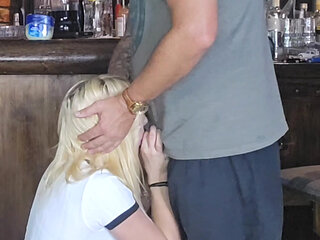 Increase the bj in the bar