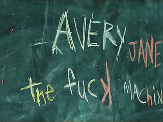 A Good Girl'_s Guide to Fuck Machine Anal