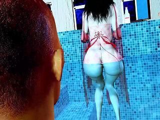 Thicc Fantasy Girl: Animated Heat- 3D Animation Hentai