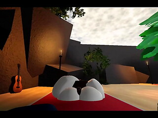 Fat ass whore gets breeded Roblox