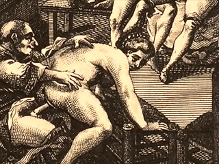 vintage erotic drawings