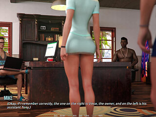 A Very Lucky Bay Lifeguard Part 3
