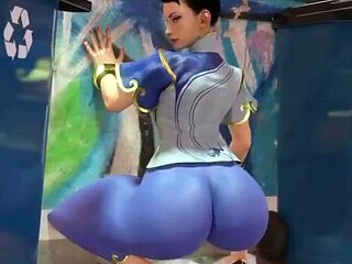 Plump: Big Ass, Babe  Twerk Porn