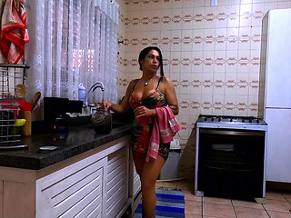 Holding the Counter While I Take Control