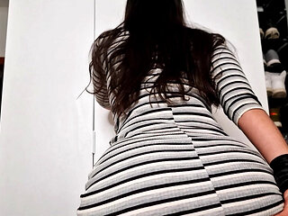 Couple of xxx porn fans record themselves for the first time having sex without a condom