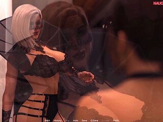 Eruption Imminent (part 33) by Morriganrae - Huge Trans Cock Cumshot