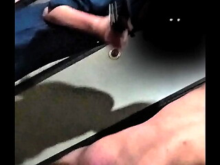 Rude boy spanking hard to bad boy