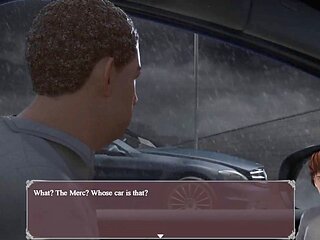 Hentai anime episode, lust outbreak, anime