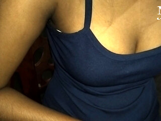 E1  Kerala Mallu Wife Cheating On Husband With Her Husband's Brother