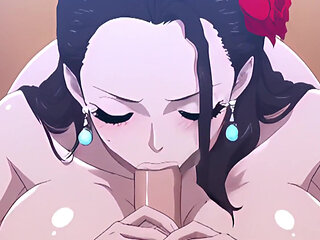 One Piece Viola(4) Hen