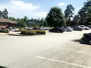 Oops End up Sucking My Camera Man Big Black Cock in His Wife Car Good Girls Swallow