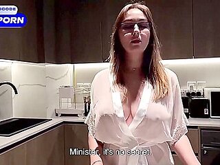 Stepmoms Mate Trained Me English, Then I Schooled Her On Taboo Fuckfest - Hd Porn!