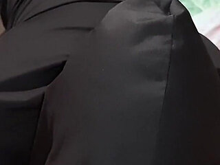 I Fuck My Skinny Stepsister in the Mouth and Cum in One Minute