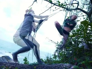 Adult toys xxx with amative Lily Lu from Dirty Dreaz