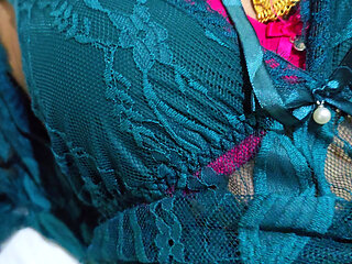 Shalu Bhabhi Got Fucked All Night