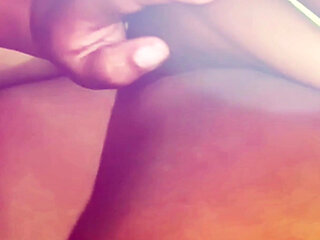 My 1st Strap-on.... I Feel so Strong