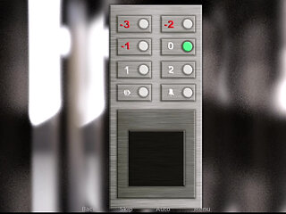 Slutty Town 7 part 3 - jerking off and getting caught