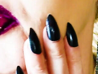 Femdom Lipstick Sexkisses