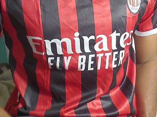 Huge Cock Is Masturbated Ll