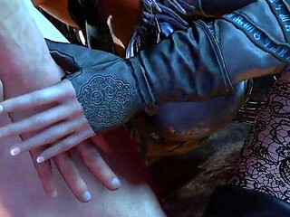 Digital Aphrodite Flame: 3D Goddess Files - 3D Animation Hentai