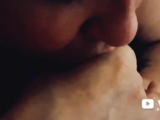 Stuffing Her Throat Full!