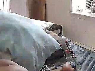 Qucikie with His Mom