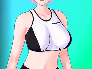 Hs Tutor (v0.7.0) Part 9 Gameplay by Loveskysan69