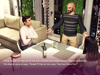 Swinging - Life Changes for Keeley - Ep03