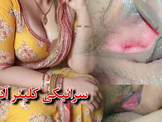 Beautiful Desi Pakistani Sraiki aunty porn hd with clear audio