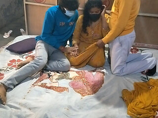 Cheating Wife with Cuckold Husband Part 2