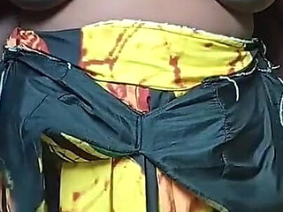 Panty Fuck with with a Tenant