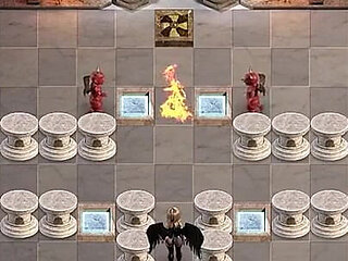 The Genesis Order V88101 Part 302 Stupid Puzzle by Loveskysan69